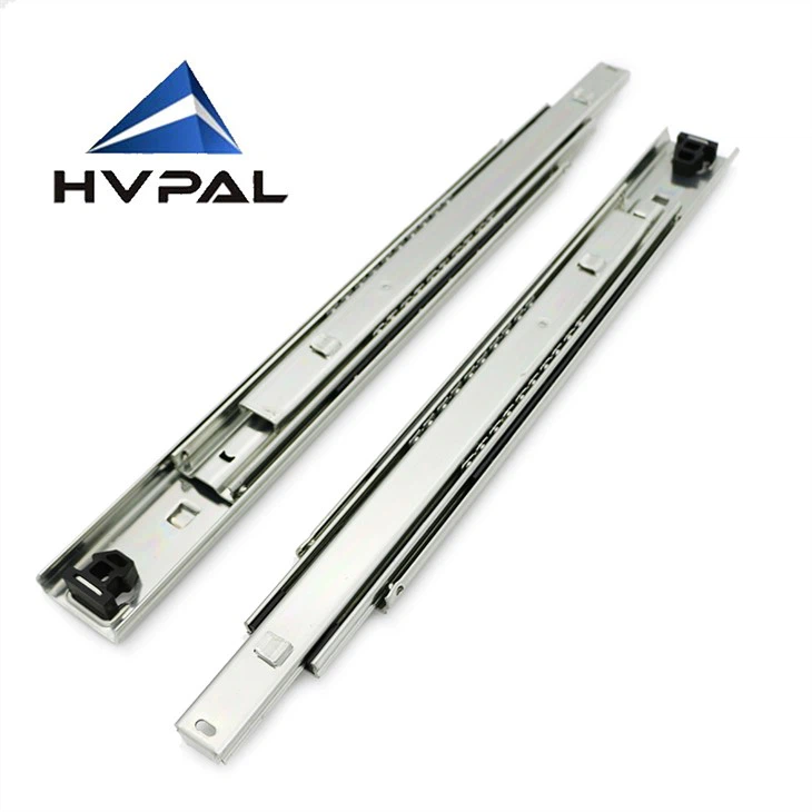 pocket and bayonet slides rail 20--4