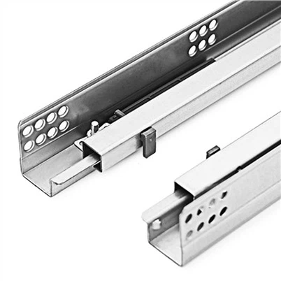 Κρυφές συρταριέρες Soft Close Χωρητικότητα 30kg