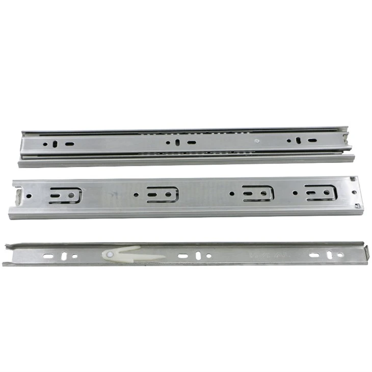 Stainless Steel Drawer Slides
