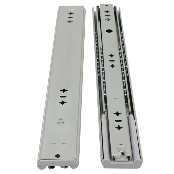 Βιομηχανικά συρτάρια ρουλεμάν Soft Close Τύπος