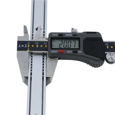 Αλουμίνιο 10-20 ιντσών Push To Open Slide Rai