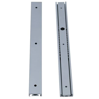 250mm Αλουμίνιο Push To Open Slides Drawer