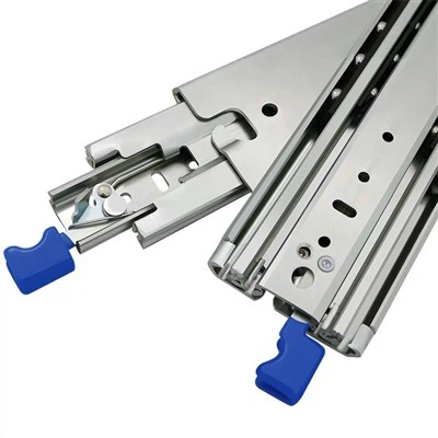 Πλάτος 76mm 227kg Τηλεσκοπική σιδηροτροχιά